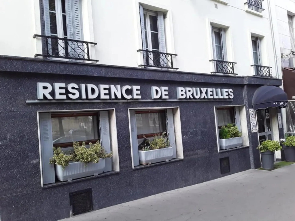 Hôtel Résidence De Bruxelles