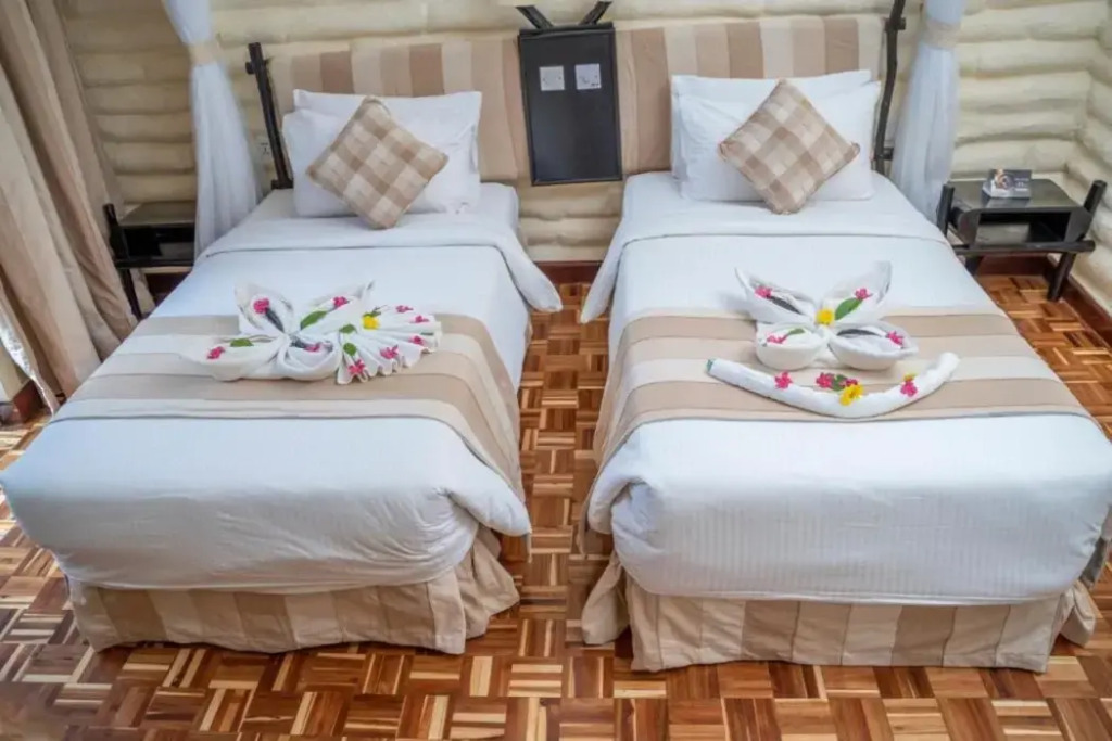 Taita Hills Safari Resort & Spa