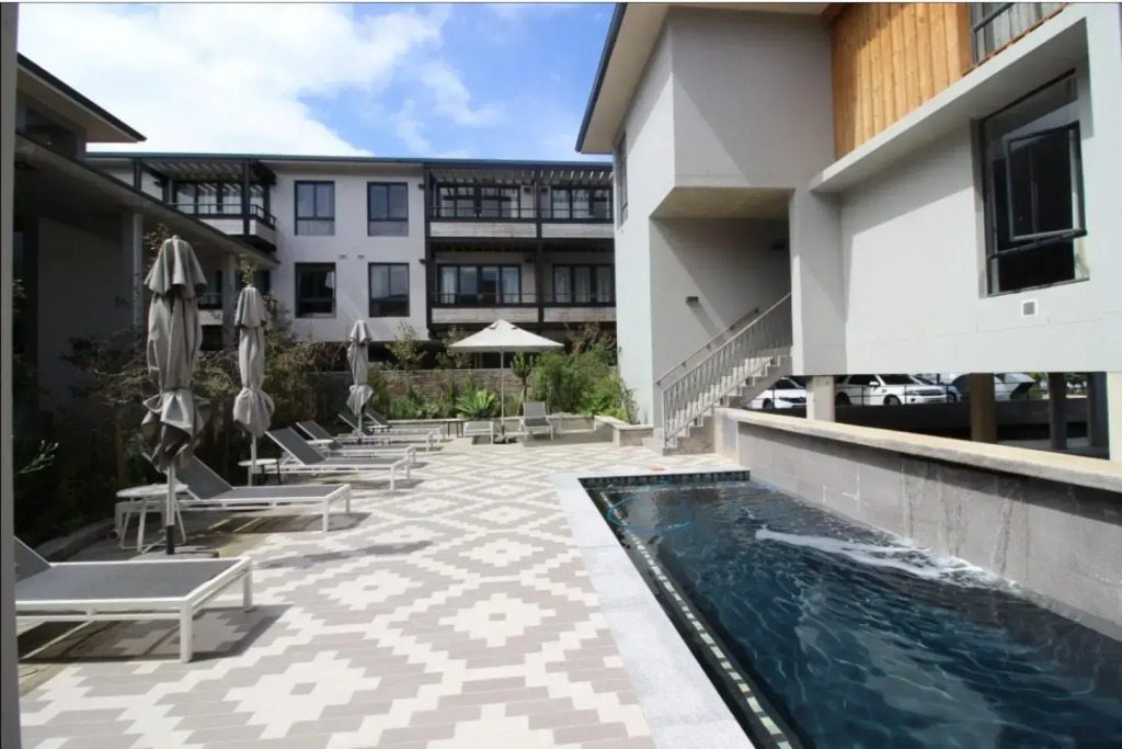 The Rex Studio Apartment