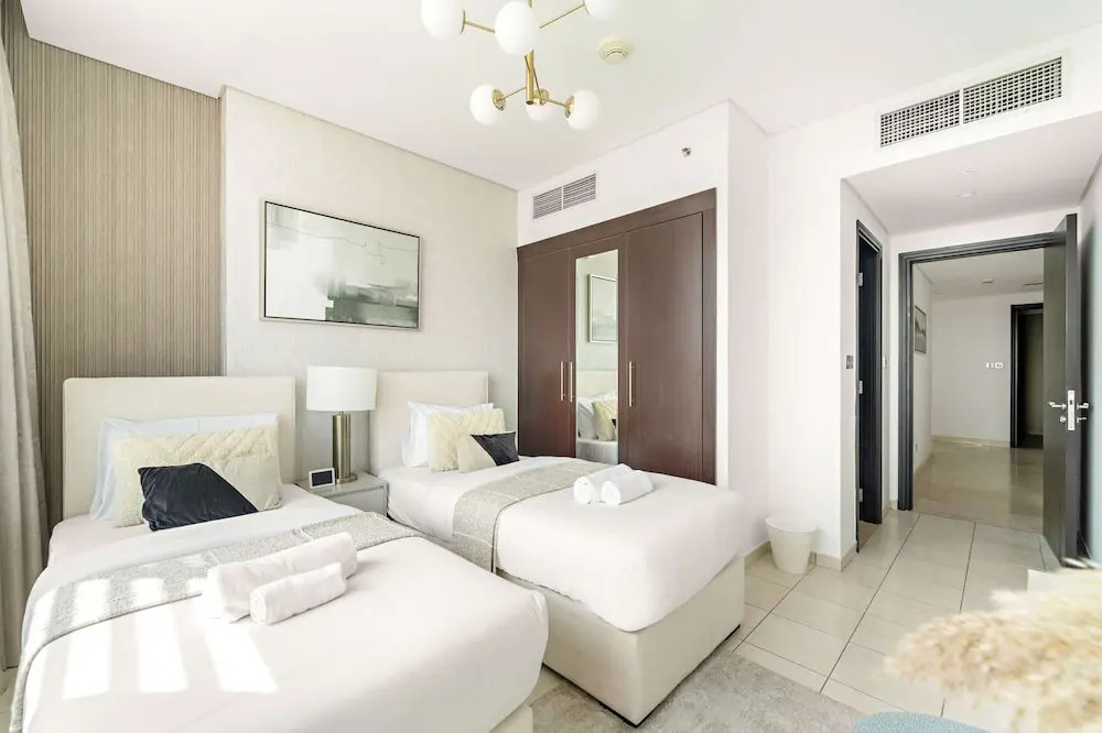 Silkhaus Exclusive 2bdr in Difc Sky Gardens