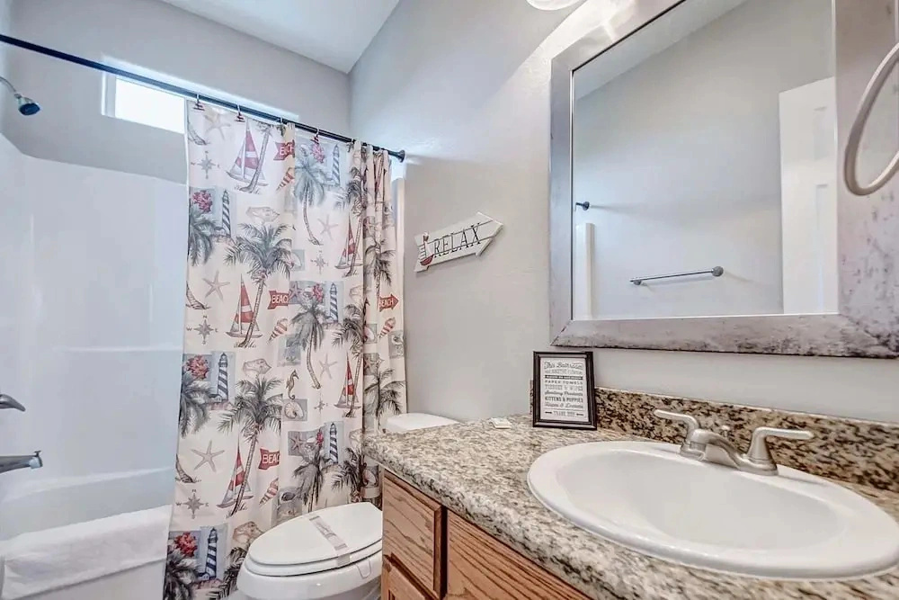 Oceanview 4 Bedroom Home