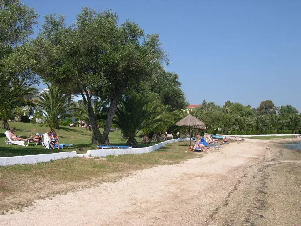 Sun n Chill, Boutique Apartments & Beach Villa