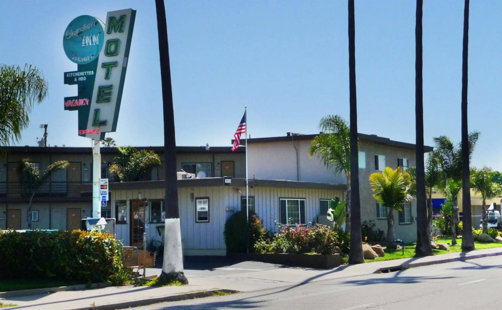 Bayshore Inn Ventura
