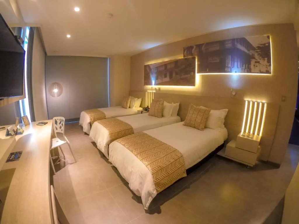 Hotel Perla Suite Santa Marta