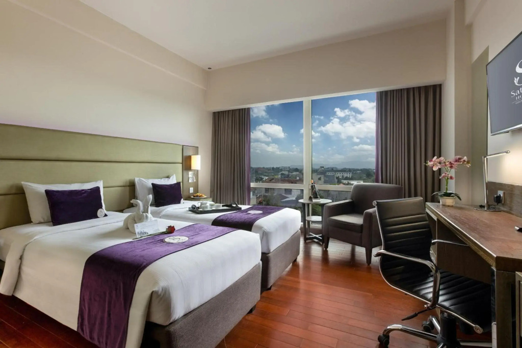 Satoria Hotel Yogyakarta - CHSE Certified
