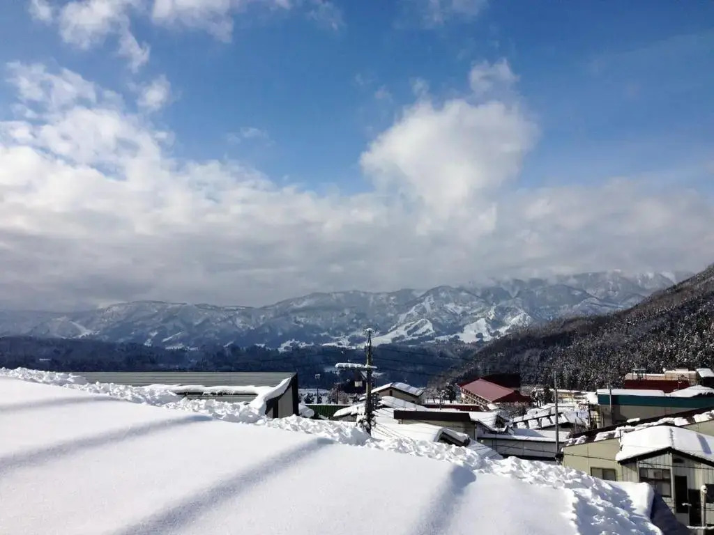 Nozawa Central