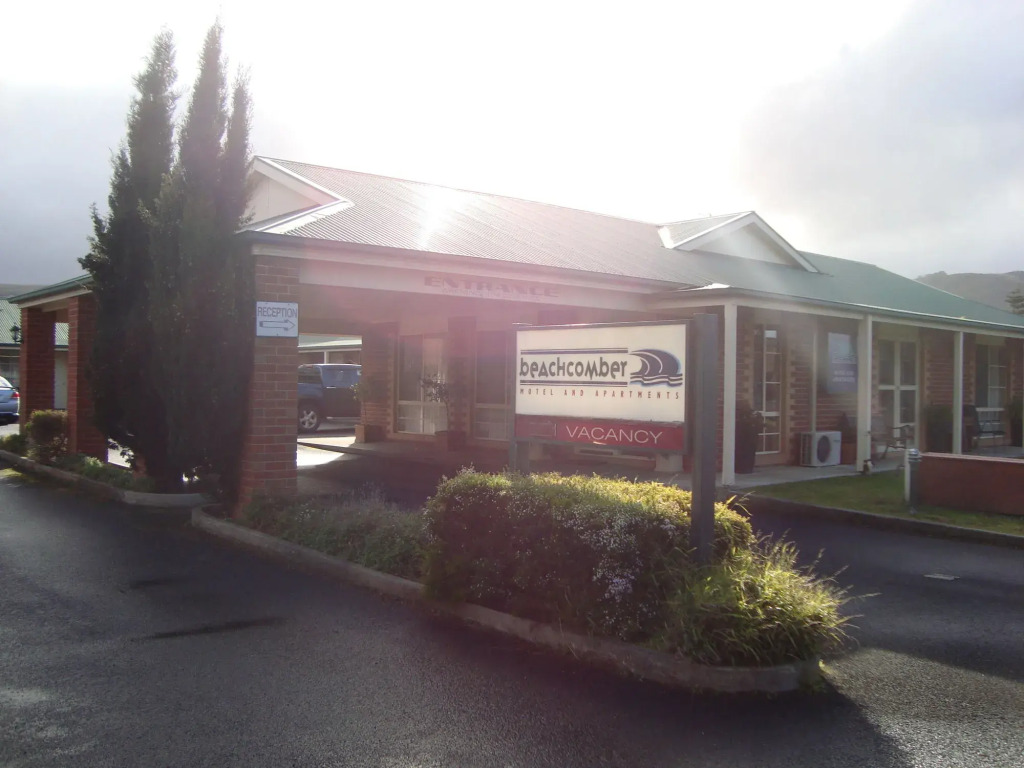 Beachcomber Motel & Apartments Apollo Bay