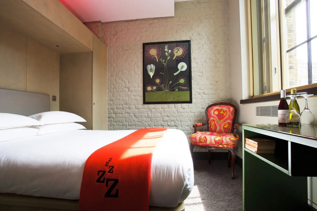Marrables Farringdon Hotel