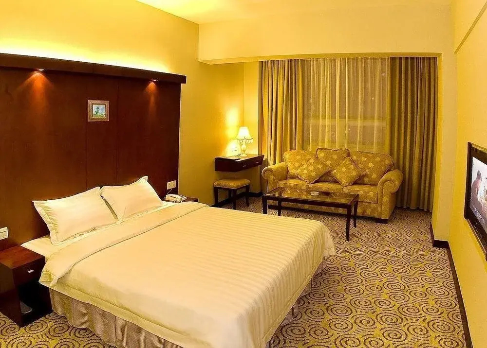 Zhuhai Xiangjiang Hotel