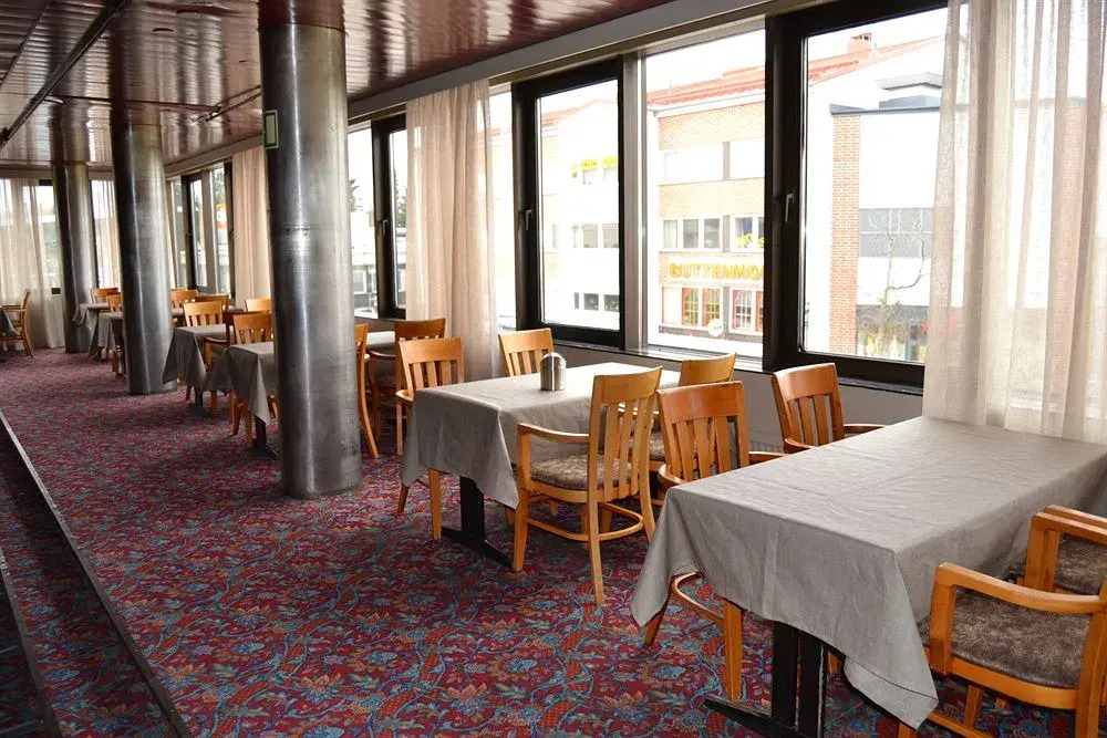 Center Hotel Imatra