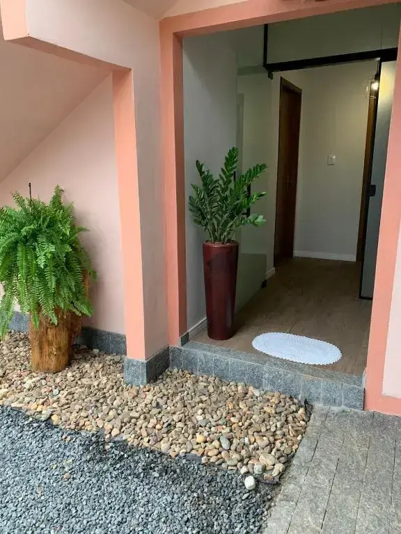 Quarto Aconchego 345 ao lado Alles Park