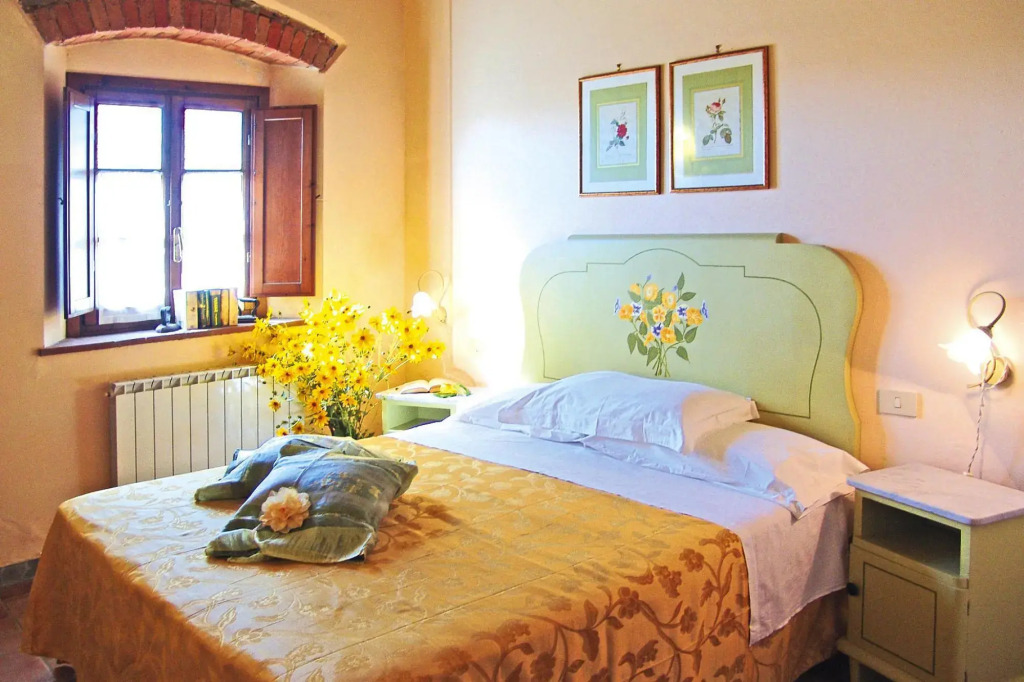 Agriturismo Poggio al Sole, Vinci