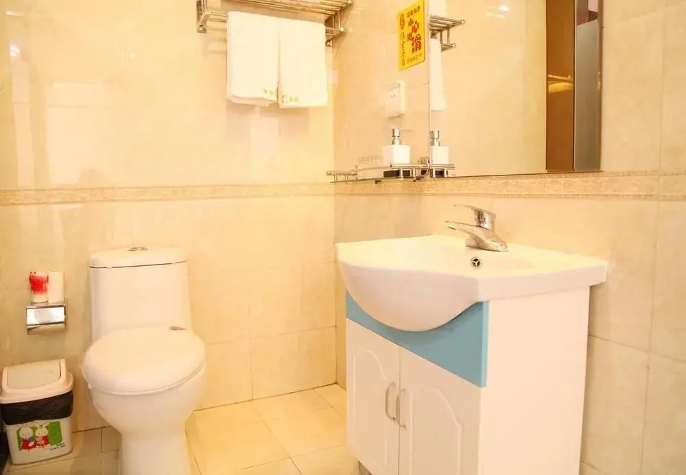 Beijing Dequan Hotel Tianshuiyuan Branch