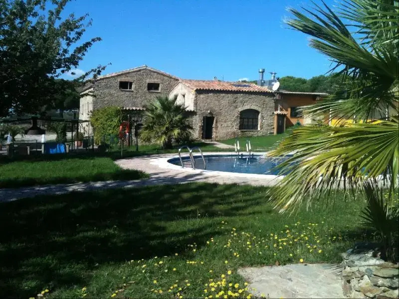 Hotel Mas Palou