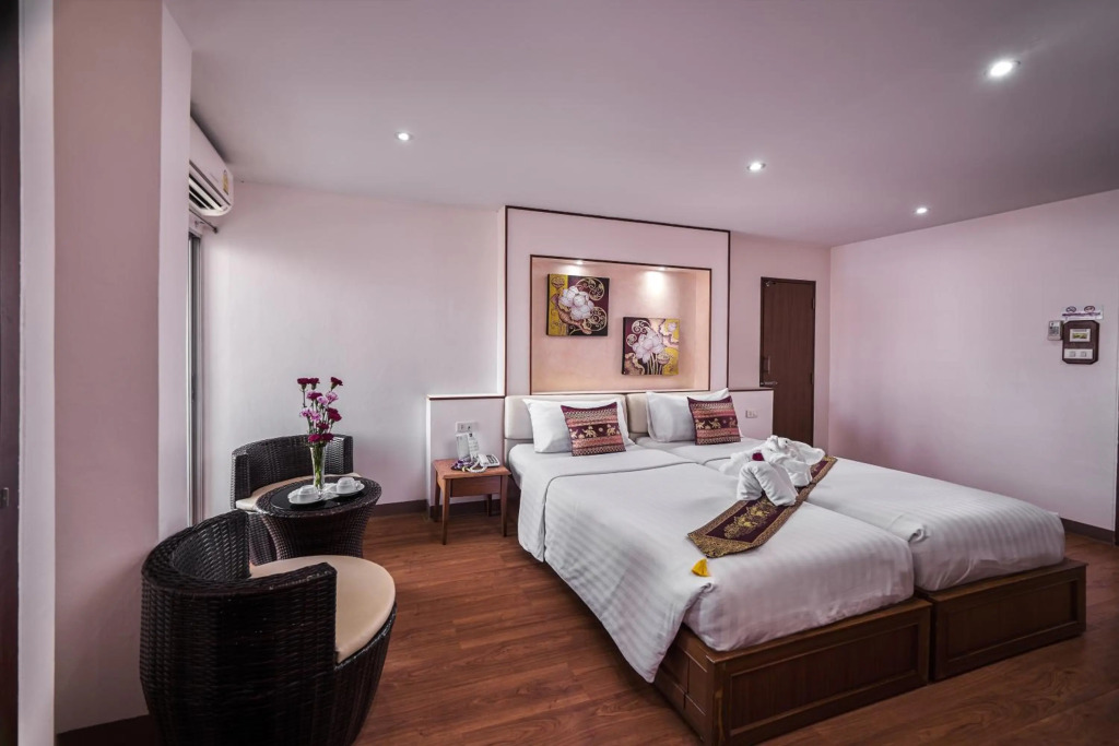 KC Place Hotel Pratunam