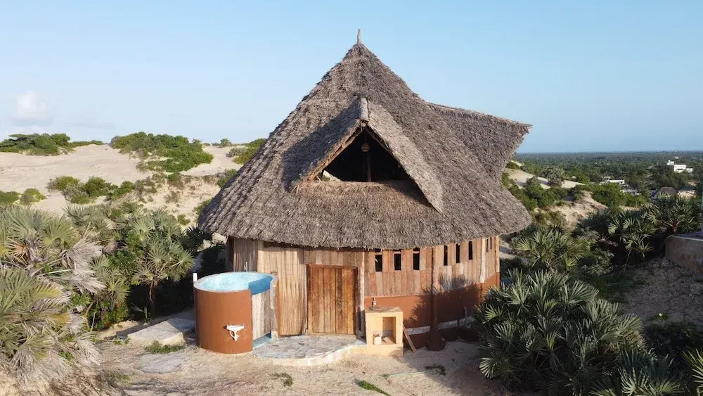 Wellness Kibanda