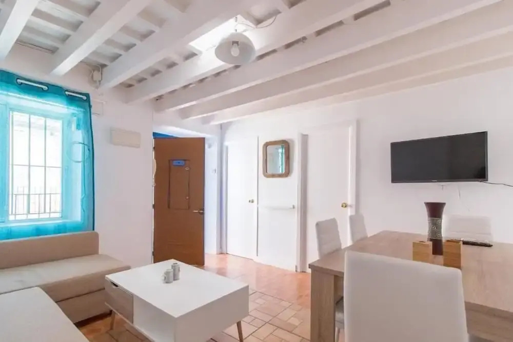 Apartamentos Trinidad Ático - Loft