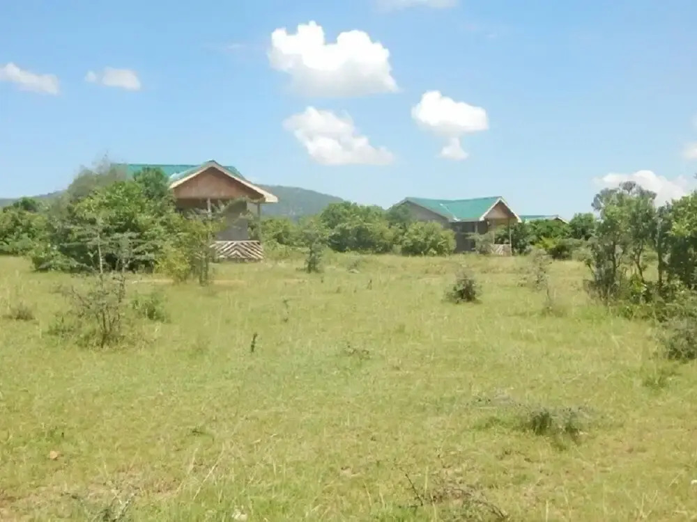 Nalepomara Lodge