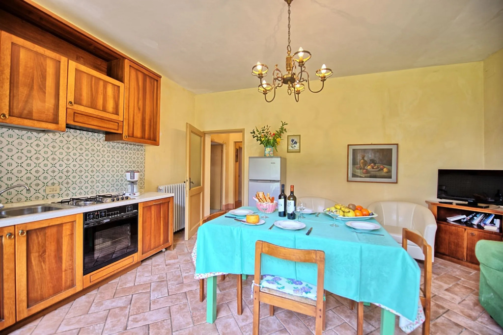 Vittoriana near San Gimignano by PosarelliVillas