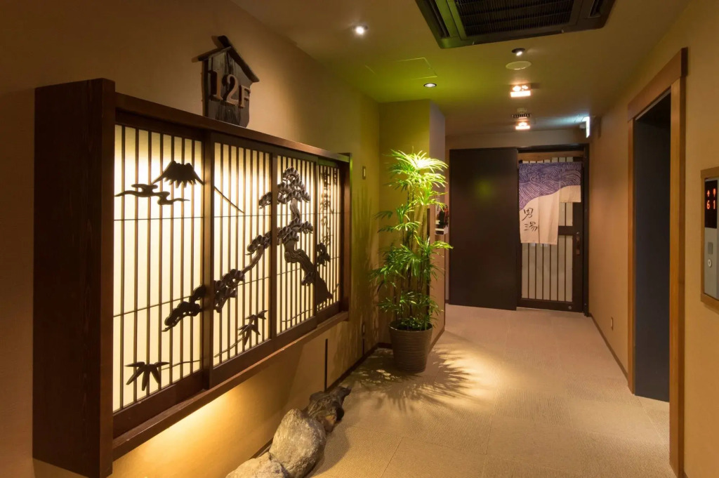 Dormy Inn Mishima