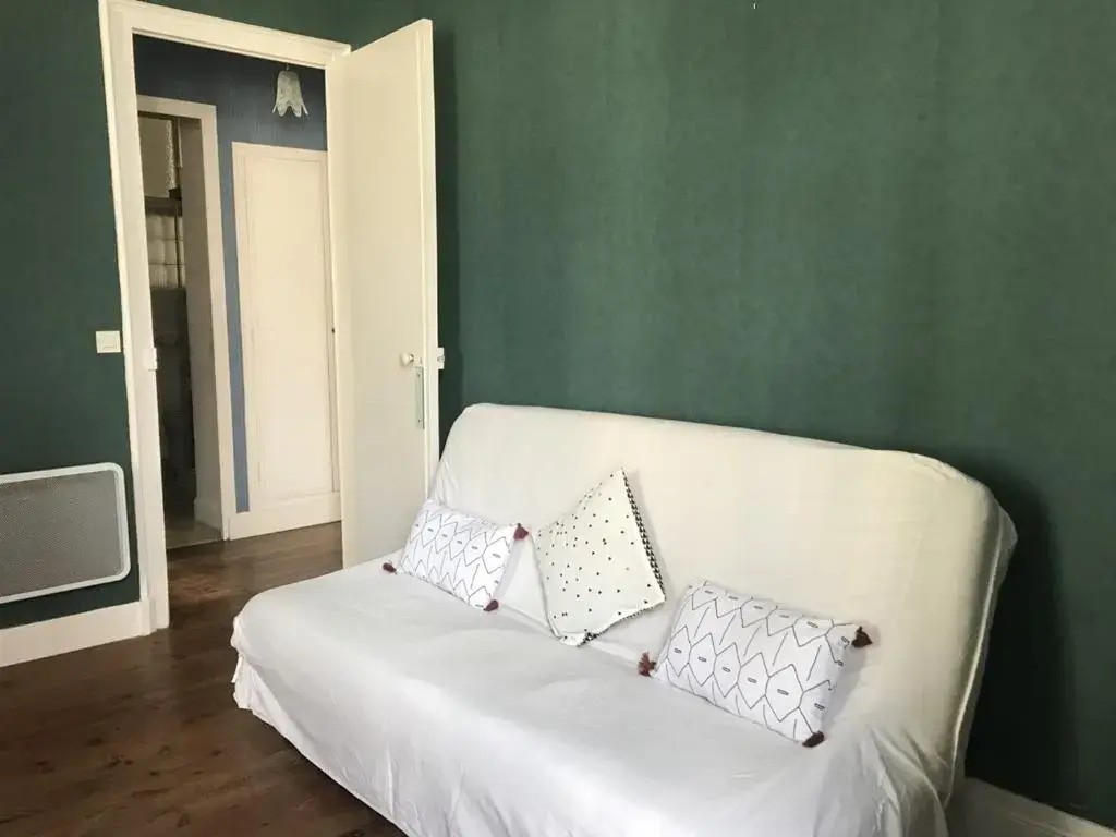 Appartement Biarritz, 2 pièces, 4 personnes - FR-1-3-474