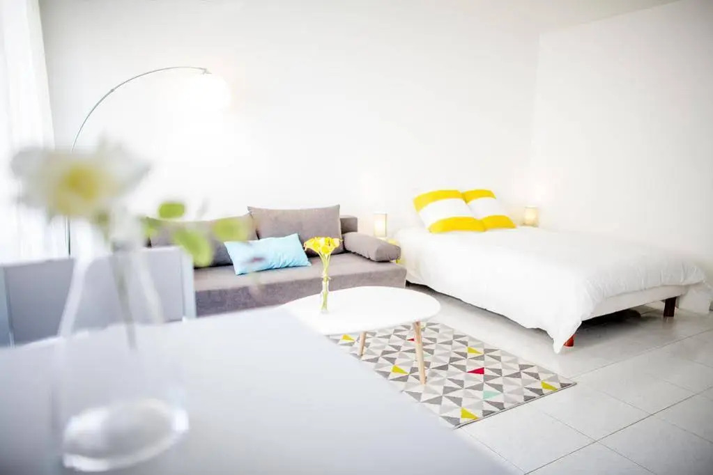 A flat in Cannes
