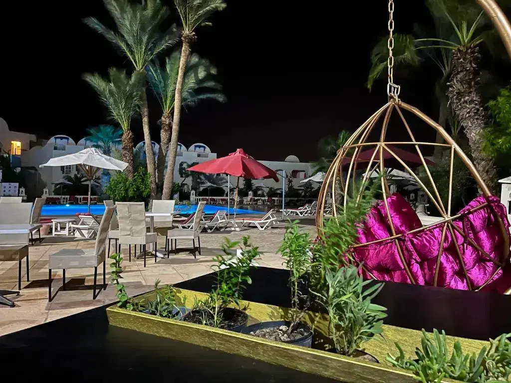 Le Petit Palais Djerba & Spa