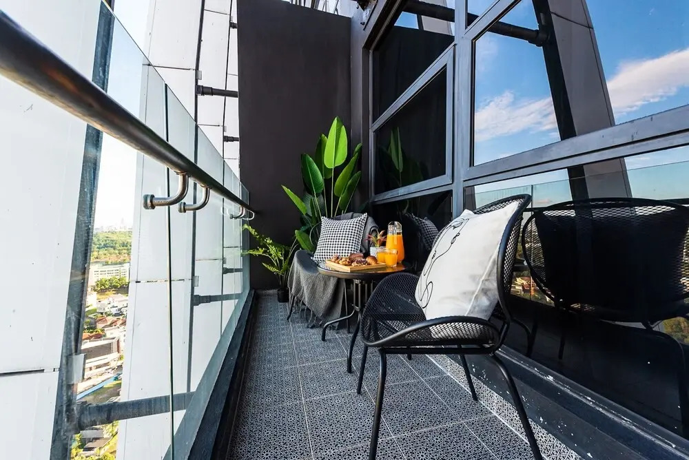 Instagrammable Arte Mont Kiara 2 Rooms