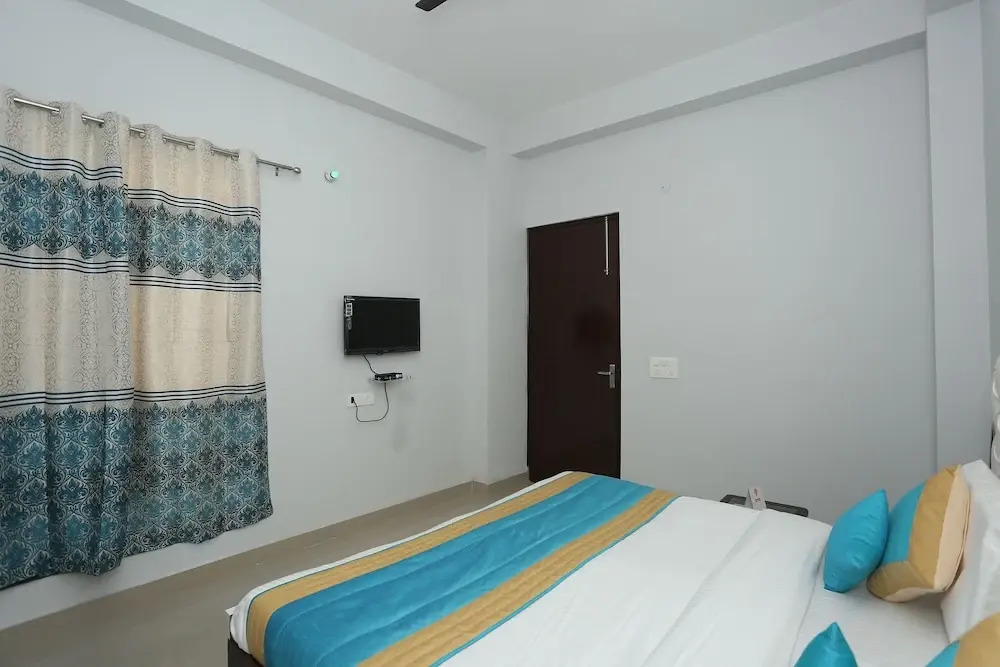 The Mango House by OYO Rooms