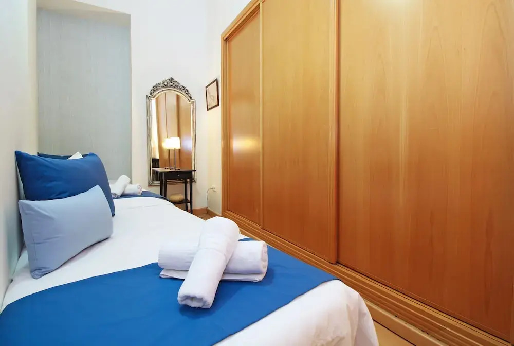 Del Parque Flats – Catedral