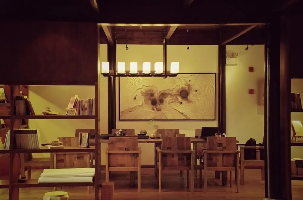 Suzhou Jiushu Xi An Cultural hotel
