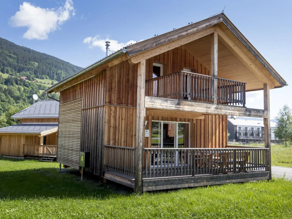 Attractive Chalet on the Slopes