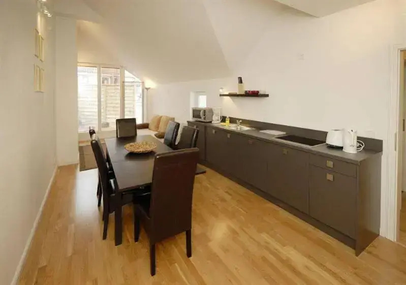Old Town Apartments Metzer Strasse