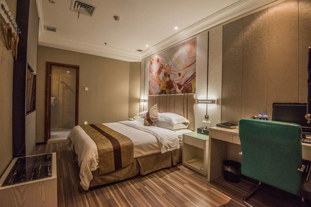 Super 8 by Wyndham Xiamen Zhongshan Lu Lun Du