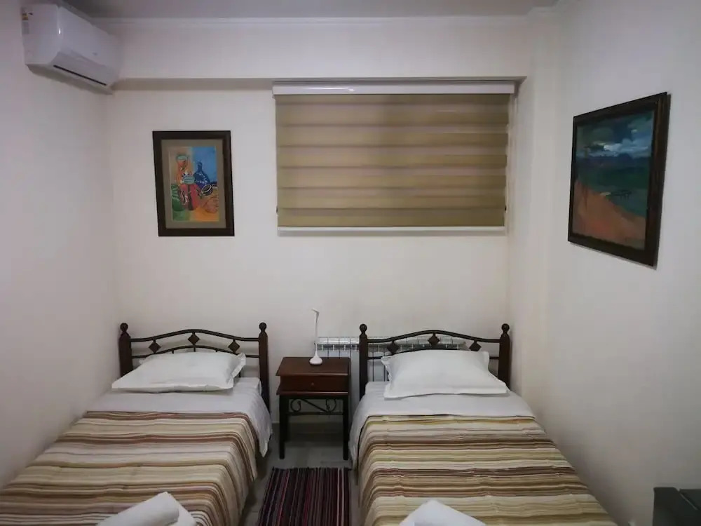 smArt Hotel Al Hayat