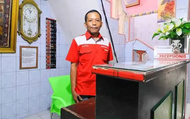 Dharmawati Stay at Surabaya