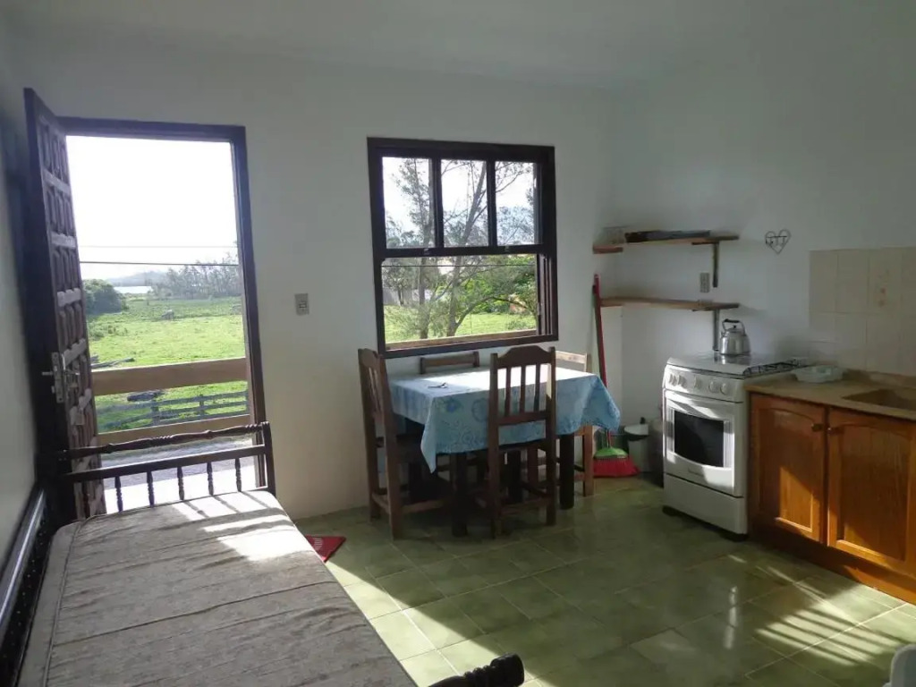 Apartamento na Ferrugem Norte