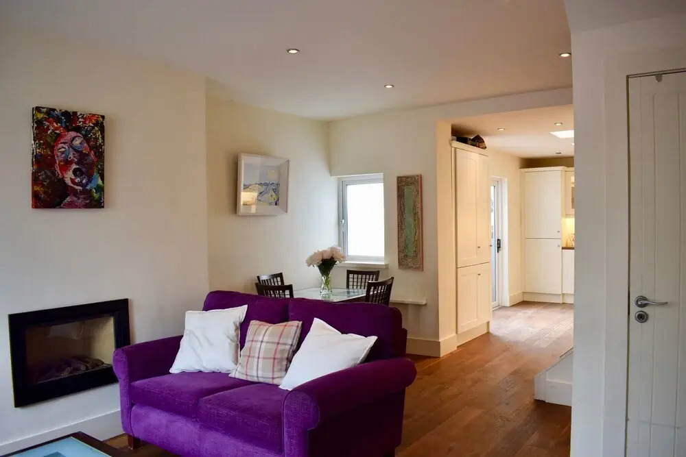 2 Bedroom City Centre Apartment In Dublin