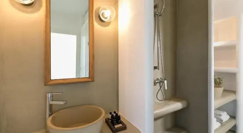 Seven Santa Maria Paros Boutique Hotel