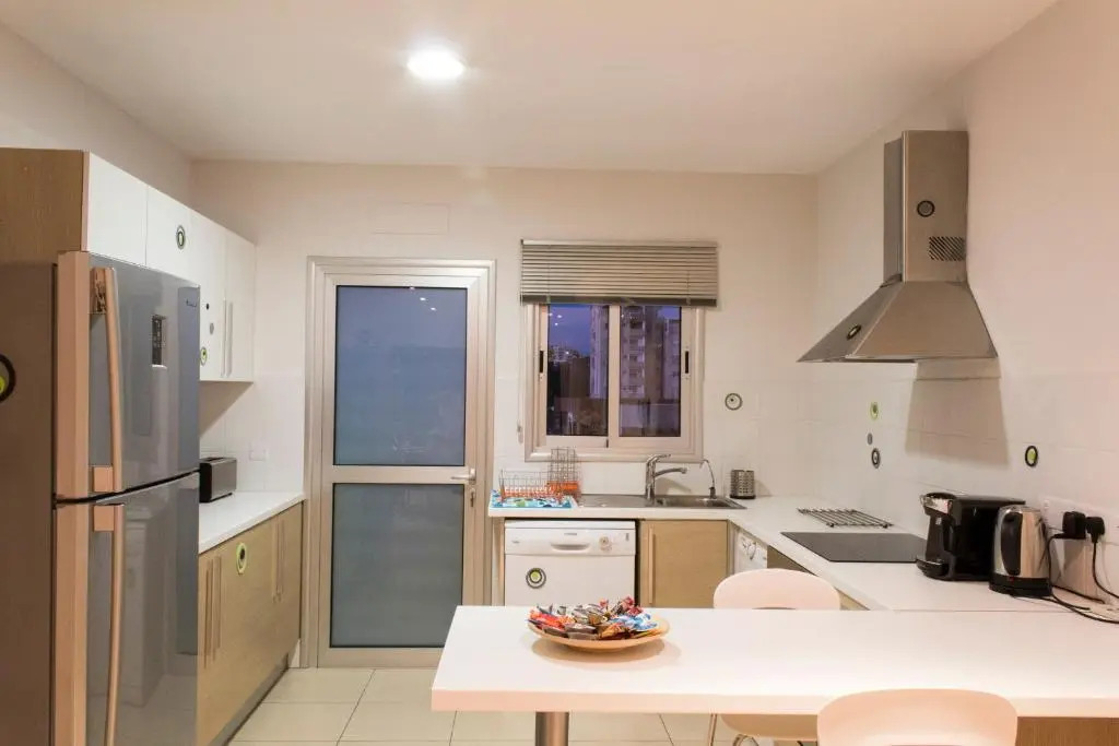 Eden Beach Apartment 207