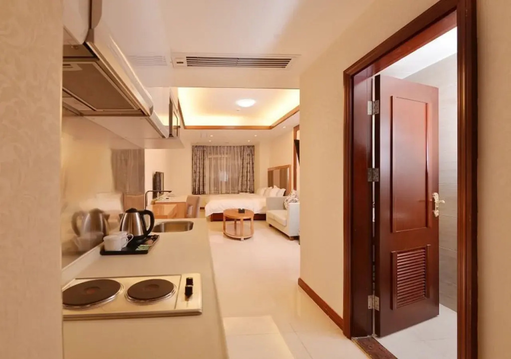 Guangzhou Royal River Waifiden Apartment