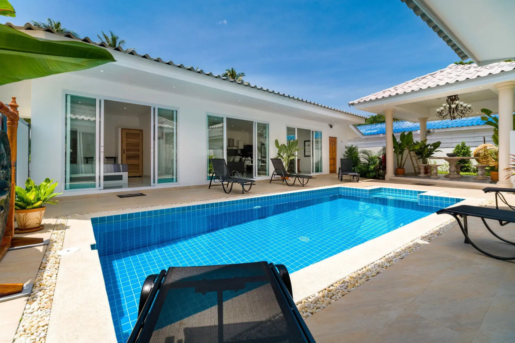 Wirason pool Villa 4 bedrooms