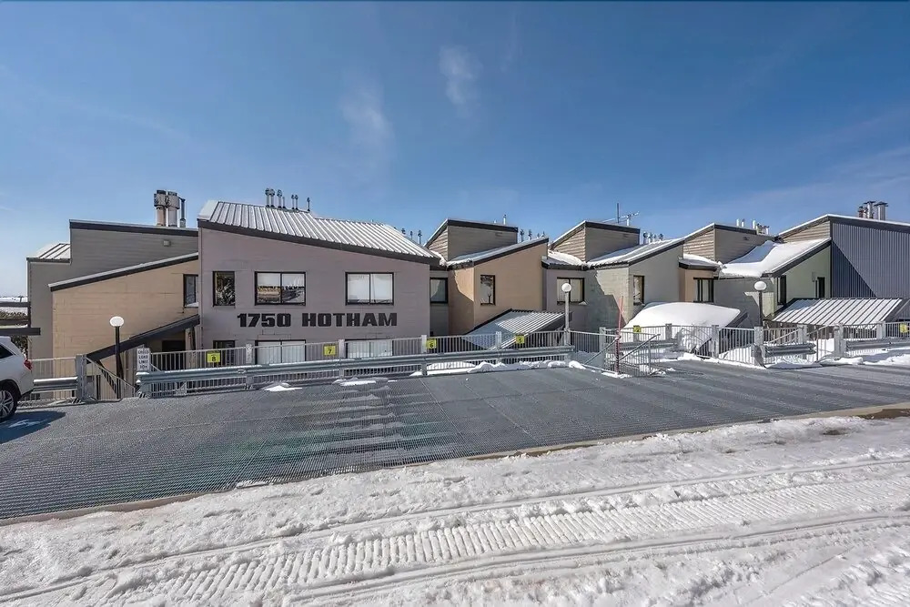 Hotham 1750 1
