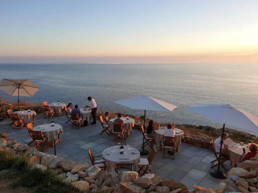 Faro di Punta Fenaio - Caletta Privata