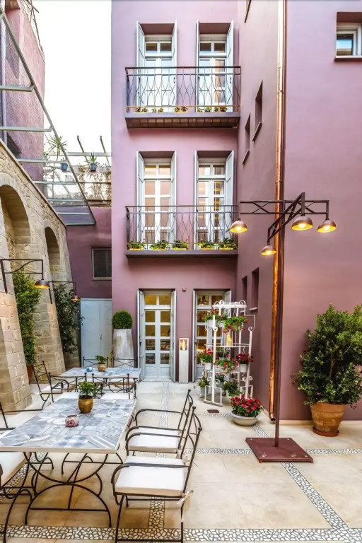 Sette Venti Boutique Hotel