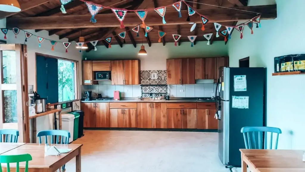 Glamping Jardín