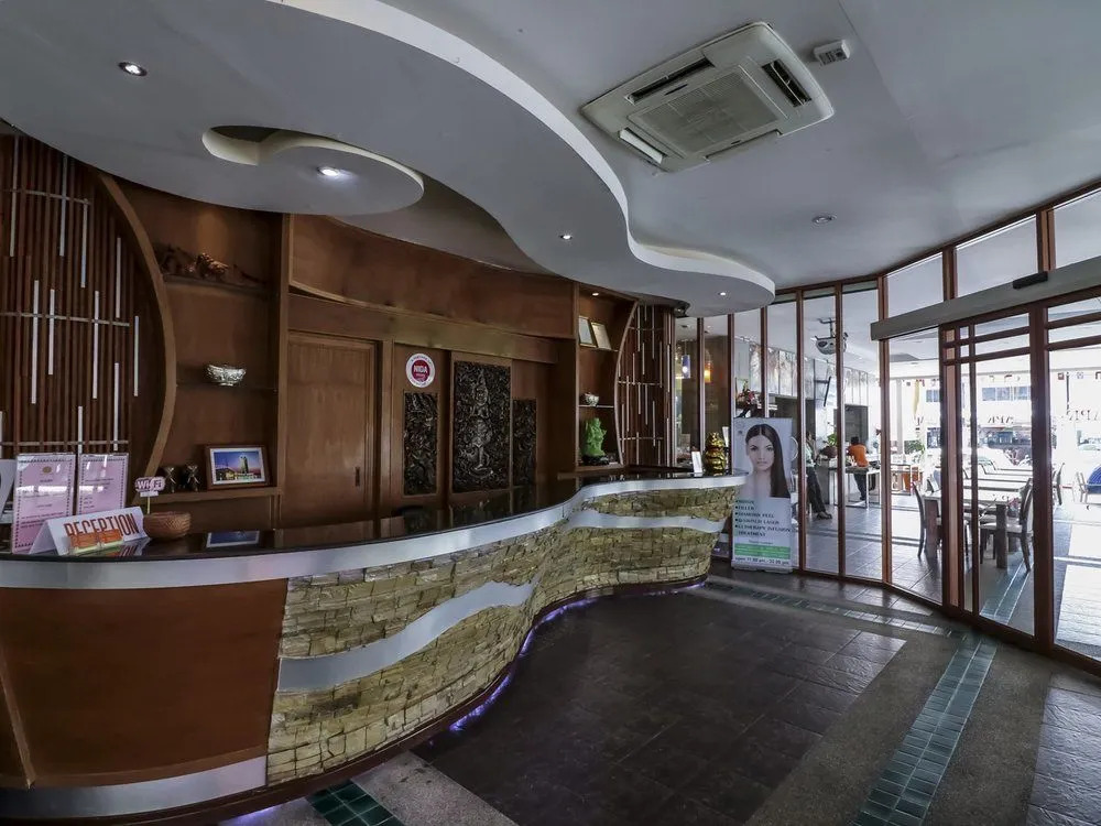 NIDA Rooms Patong 198 Phang Drive