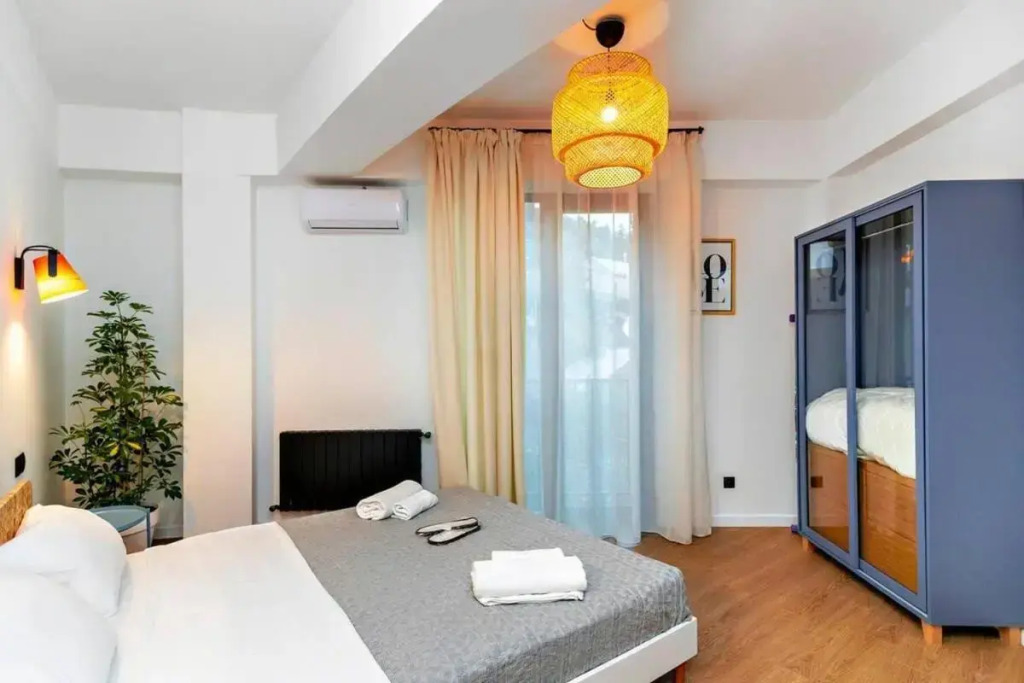 Stylish 2BR apt w huge terrace in Old Tbilisi