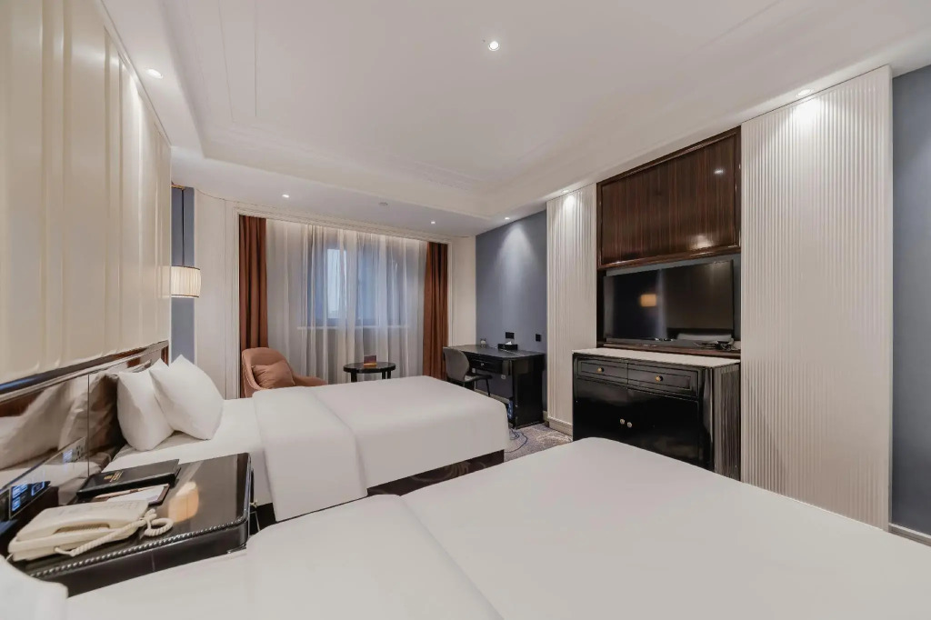 Jinjiang Metropolo Hotel Nanjing Confucius Temple Branch