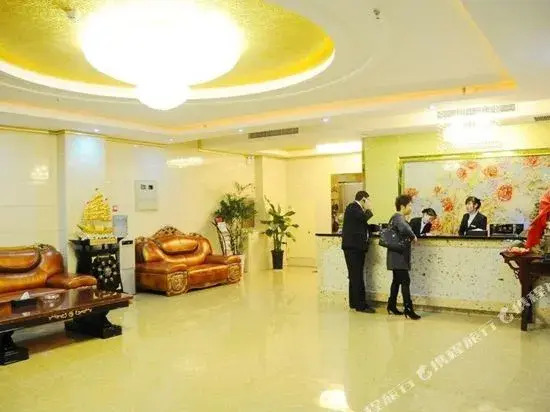 Sunshine Hotel (Yuncheng Wanda Plaza Central Hospital)